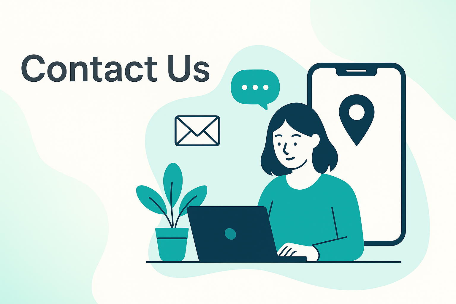 Contact Najoomi